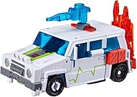 Vista 2 de Medix Deluxe Class Transformers: Legacy Evolution