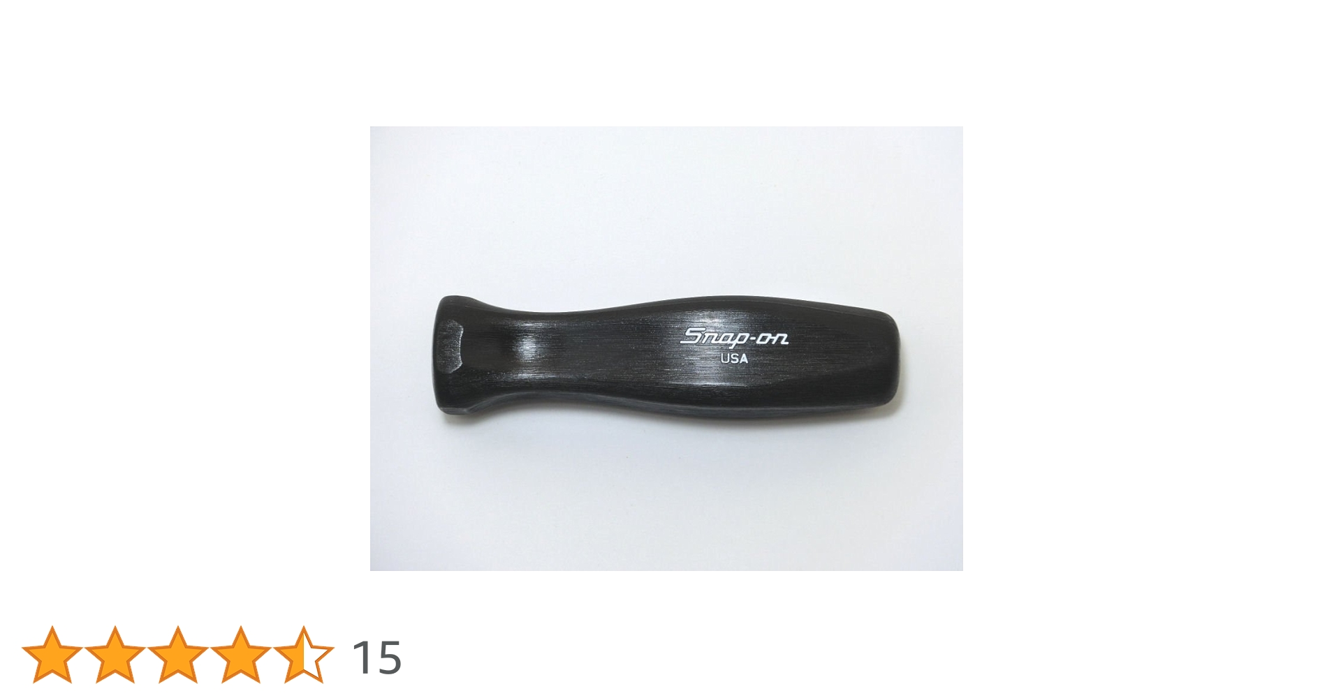 Amazon | Snap-on (スナップオン) 旧型 ドライバー グリップ 大