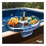 inkl. mehrere Speisen und Getränke Abschnitte und zwei Tragegriffen.