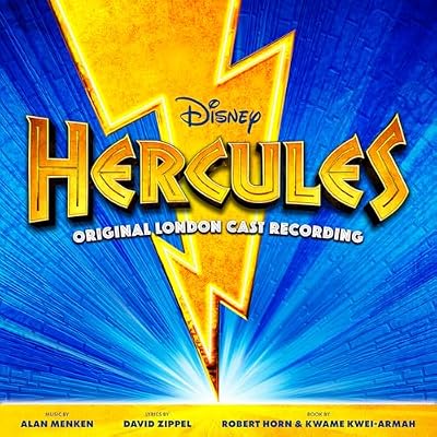 Disney's Hercules