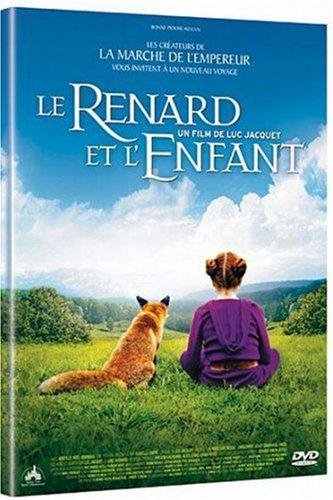 Preisvergleich Produktbild Le renard et l'enfant [FR IMPORT]