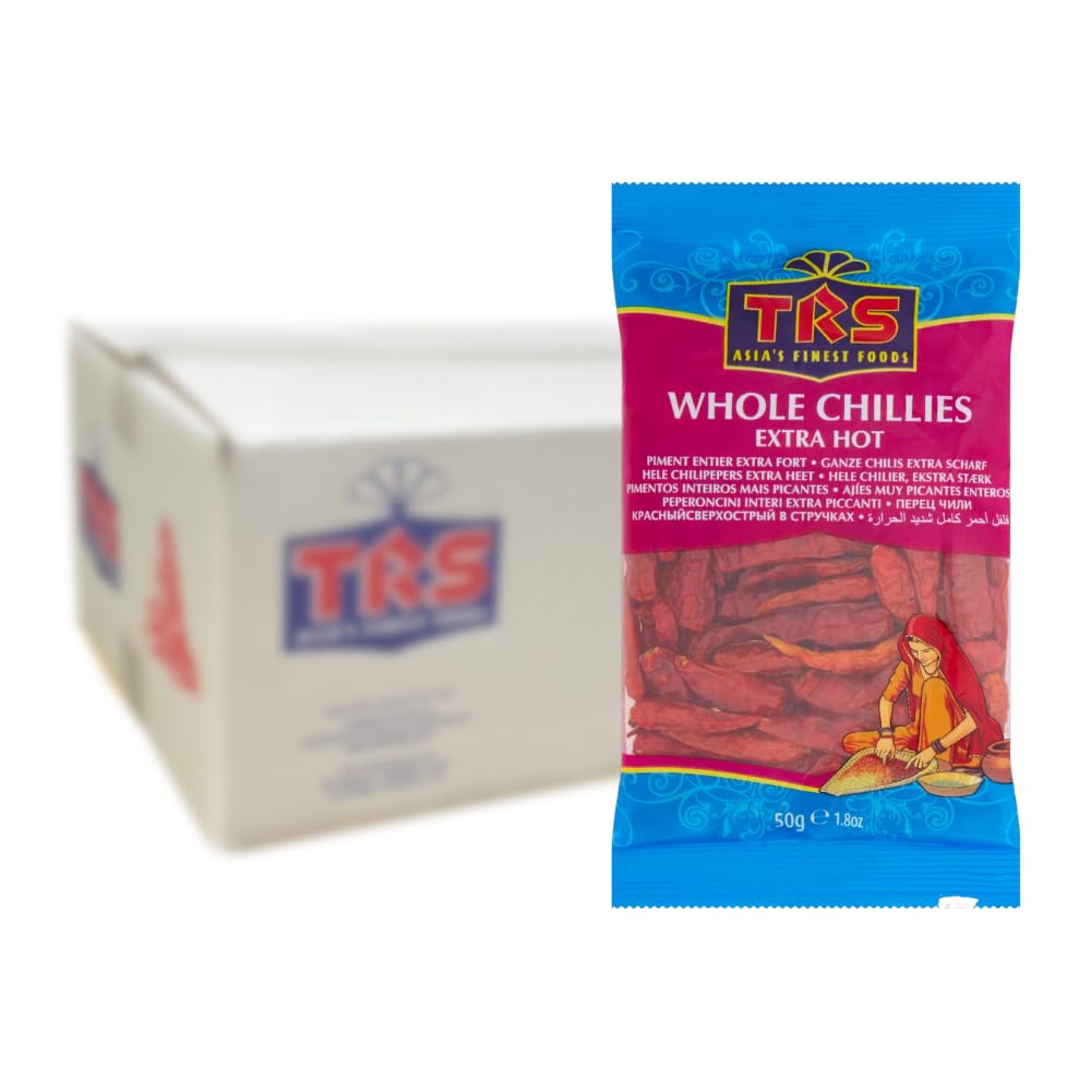 TRS Peperoncino Confezione Multipla 20 x 50 g
