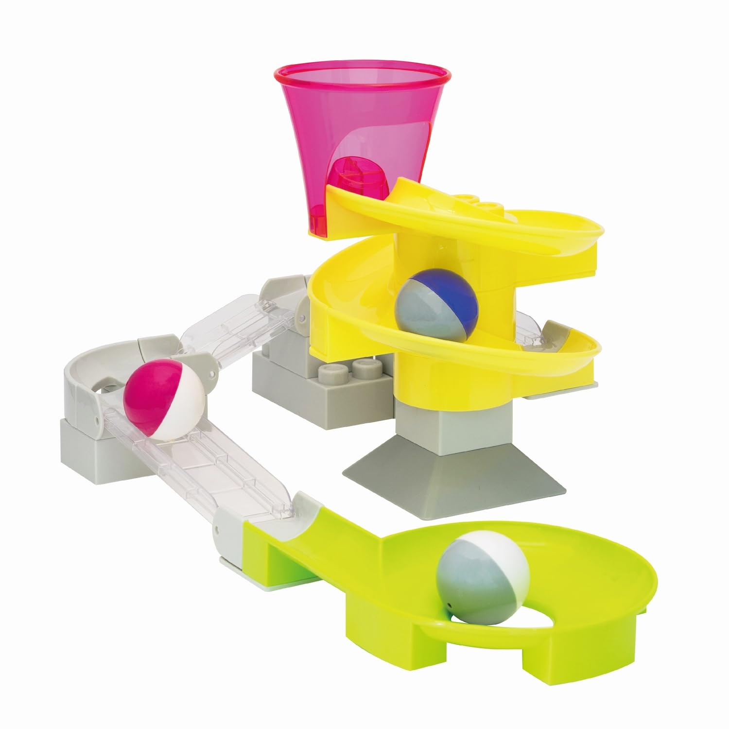 Amazon.co.jp: トイローヤル コロコロコースターFLEX+ はじめて