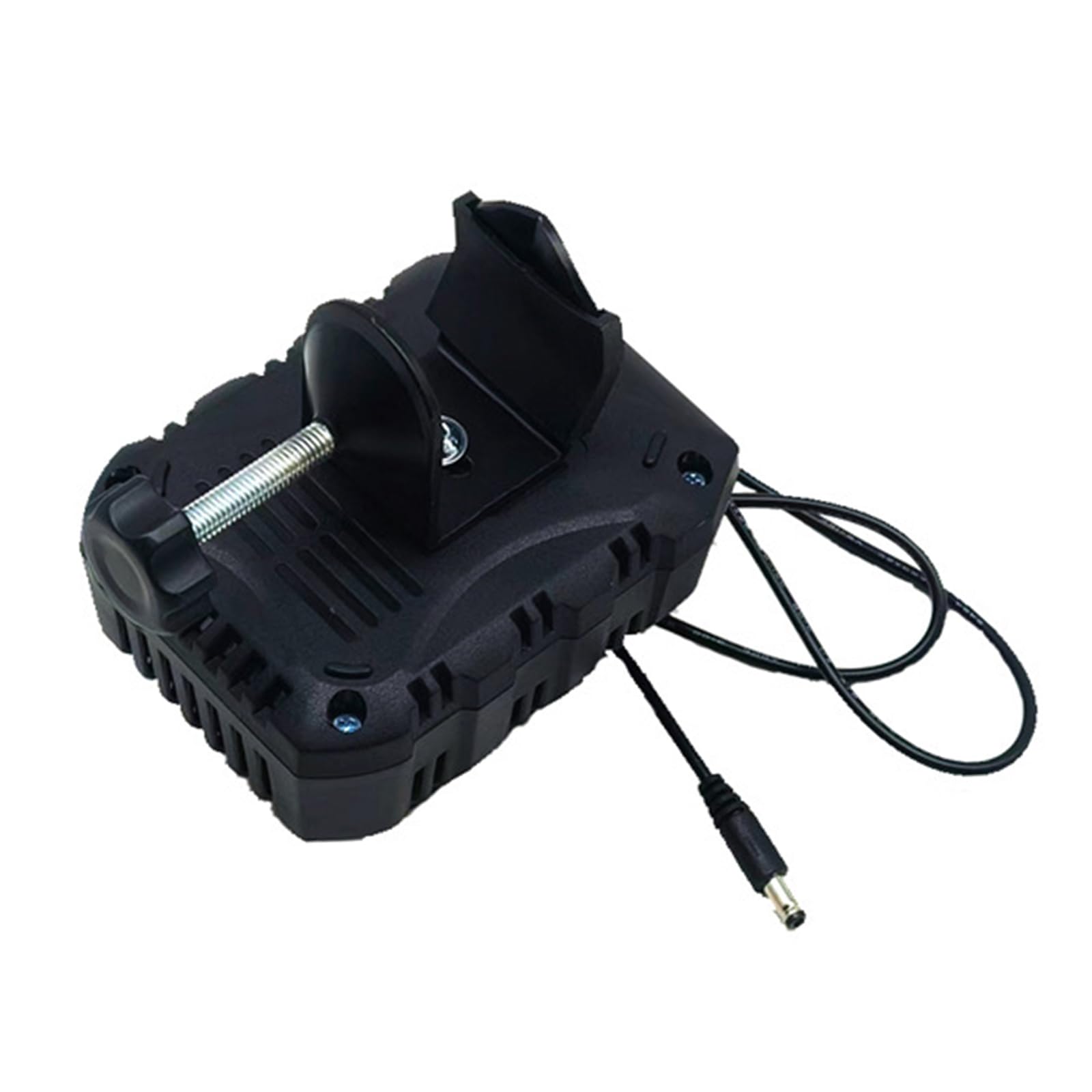 Adaptador convertidor de batería de varias marcas para equipos de energía, convertidor de construcción, enlace de batería negro