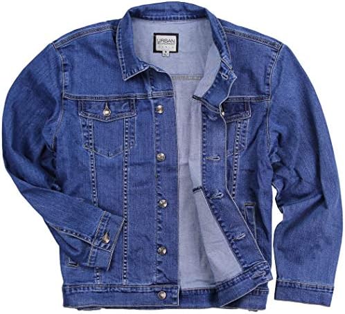 Blue Jean Denim Jacket 