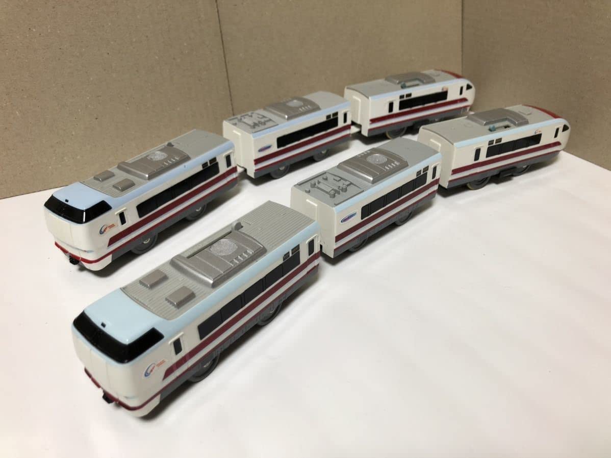 Amazon | 【プラレール】681系スノーラビット 2編成6両 | 車両 | おもちゃ