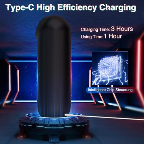Male Masturbator Sex Toys for Men - Adult Sex Doll Toy Machine with 10 Vibrating & 4 Sucking & 4 Thrusting & Heating Modes, Mens Mastuaber Sex Toys4mens UK Penis Pussy Pump with 3D Blowjob Mastuabors