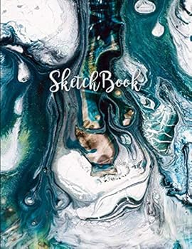 Paperback SketchBook: 8.5 x 11 Large Blank Pages with White Paper.An Artist Sketchbook:Notebook and Sketchbook to Draw and Journal.Good for Drawing & Doodling & Designing & Sketching . (Art Sketchbook) Book