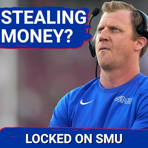 STEALING MONEY: Why SMU and Kevin Jennings will SMASH the FanDuel Over/Under Line This Season