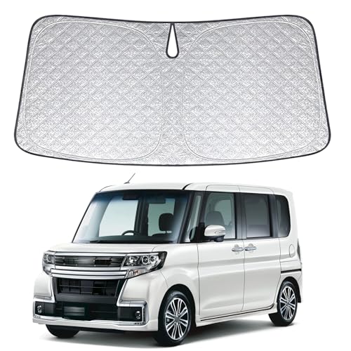 Amazon | 車用サンシェード に適用ダイハツ タント 3代目 LA600S