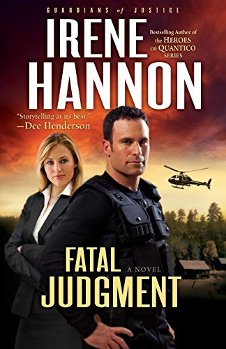 Fatal Judgment (Guardians of Justice, Book 1)