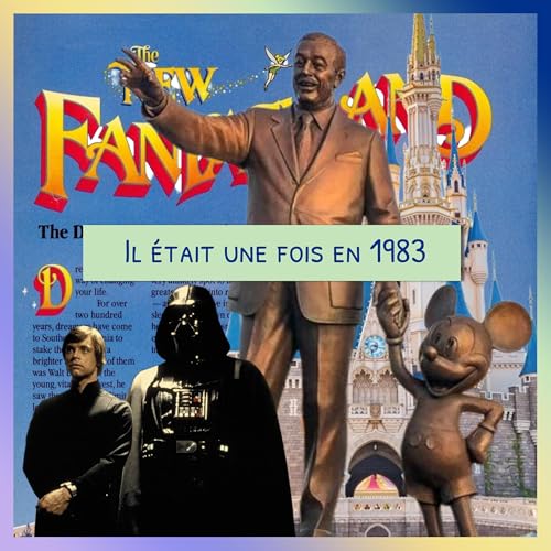 Épisode 60 - Il était une fois en 1983 cover art