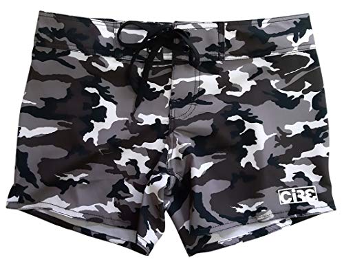 CIRE Commando 4-Way Stretch Women's Boardshort Size 2