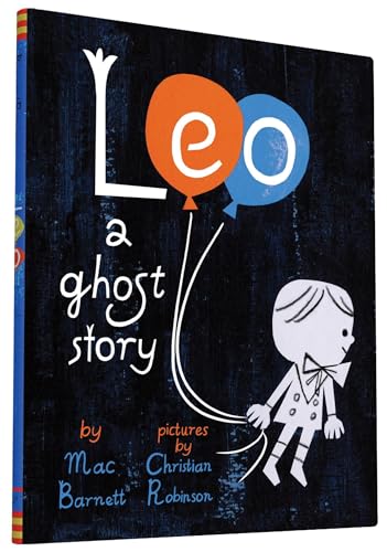 Image of Leo: A Ghost Story