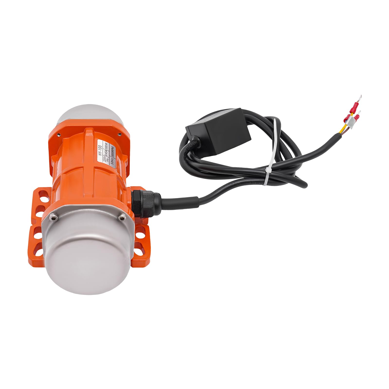 100 W 220 V 50 Hz vibratore motore multiuso motore a vibrazione asincrono di alta qualità per estrazione mineraria, metallurgia, carbone, elettricità, edilizia, chimica 3000 giri/min