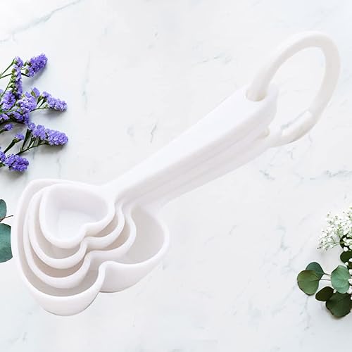 Miniatura 8 de 3 Cuchara de helado Cuchara de café espresso Cuchara de café para hornear, cucharas medidoras para hornear, kit de separador de huevos, cuchara de