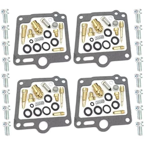 Kit Carburateur pour Yamaha XJR1300 XJ900F avec Flotteur et Diaphragme