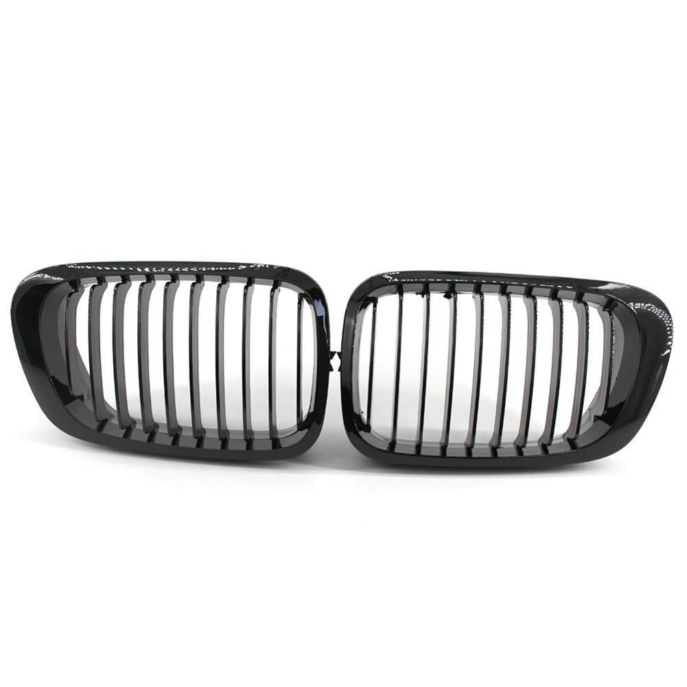 Rejilla de riñón negra para lucir un estilo deportivo en tu E46 Coupé 7