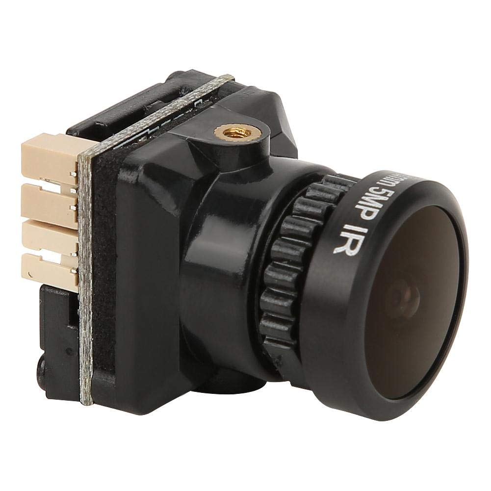 VGEBY High Definition Kamera, 1080P 2.3MM Objektiv OSD Fit für FPV Quadcopter Drone Schwarz Zubehör Für Modellflugzeuge