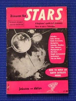 Unknown Binding Discover the Stars: Science Project Source Material Book