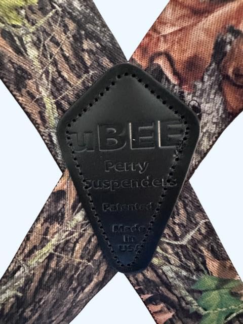 Image of Perry Suspenders uBEE 2 inch