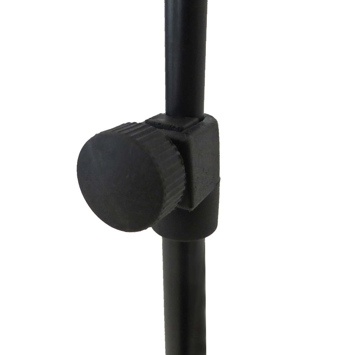 keepdrum MUS2 BK pulpit na nuty czarny dla dzieci + torba keepdrum