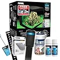Fluval Flex 56L Black Aquarium - Tropical Fish Tank Bundle!