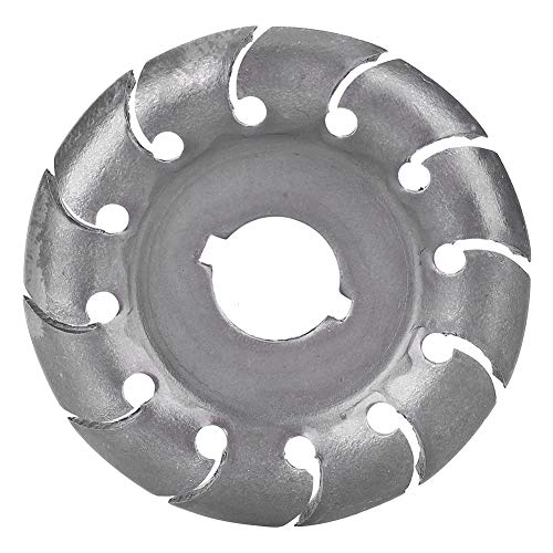 12 denti in acciaio al manganese lavorazione del