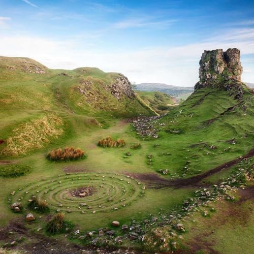 Zen and the Age of Celtic Buddhism with Brother Phap Linh from Plum Village Monastery