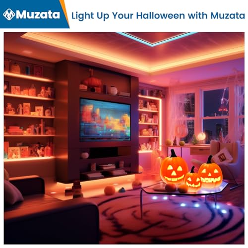 Muzata MZZ409 6Pack 3.3Ft/1M Deeper Spotless Led Channel System thumb #6