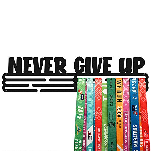  United Medals Never Give Up Support mural pour...