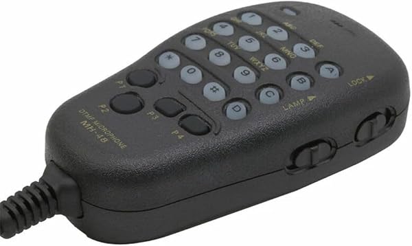 1 microfono MH-48A6J MH-48 per Yaesus FT-7800R, FT-8800, FT-8900R, FT-7900R e FT-1807 e FT-1907 Accessori per utensili - 5