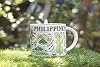 Starbucks Philippines Cities and Locations Been There Series Across the Globe Collection Ceramic Coffee Mug 14 oz. (Philippines) #4
