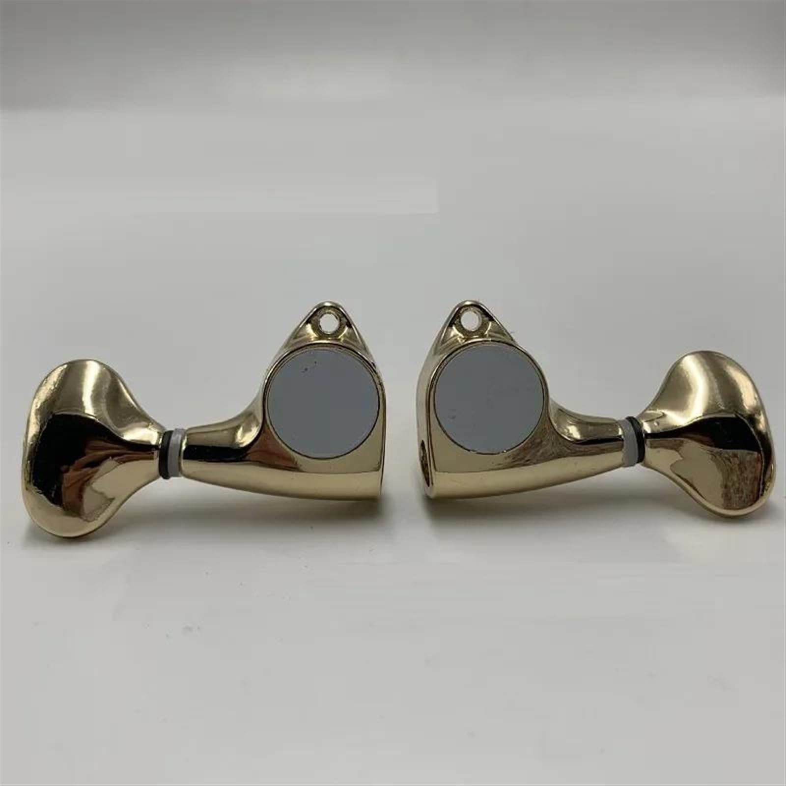 Kit de fiches d'accordage pour guitare Mécaniques De Guitare Électrique 3L 3R Gold Lock String Tuners Tuning Peg