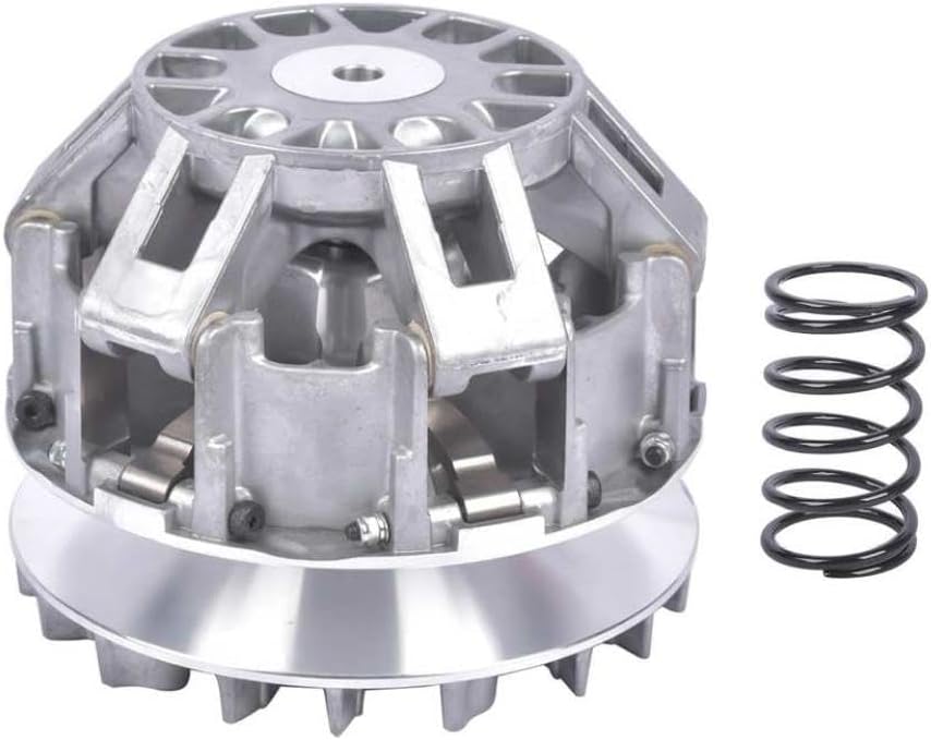 Primary Drive Clutch with Spring Compatible with Vehicles and Off-Road