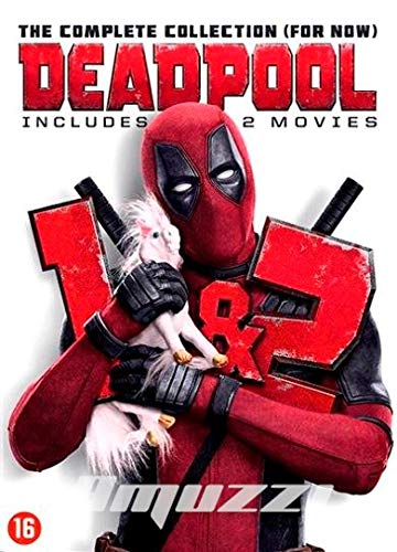Deadpool 1+2 [DVD]