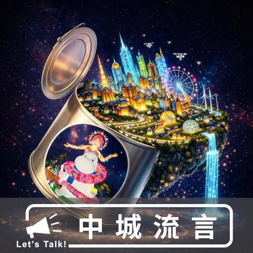 關於台中是個慶典城市的流言