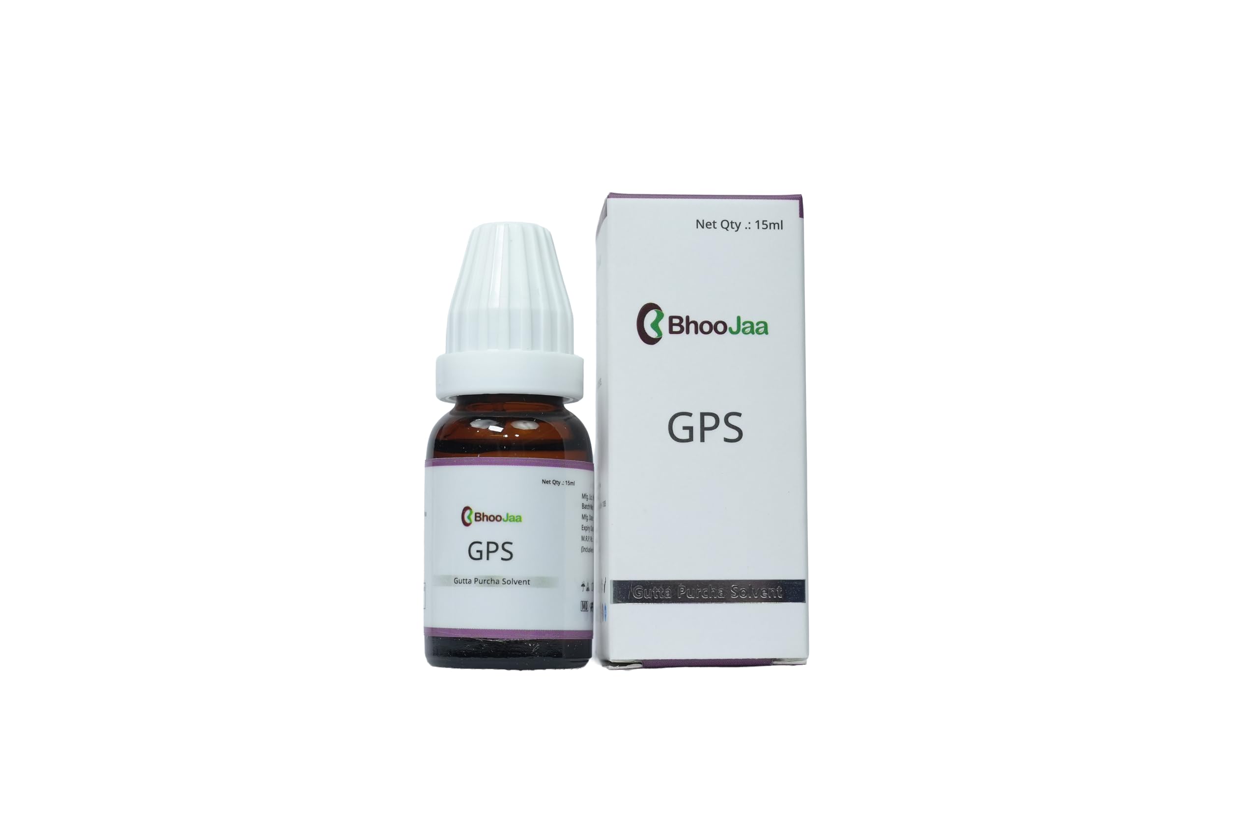 GPS | Orange oil based Gutta Percha Solvent for professional dental use | Rapidly softens and dissolves gutta percha | Safe, efficient & more biocompatible |15ml Pack of 1-image-45
