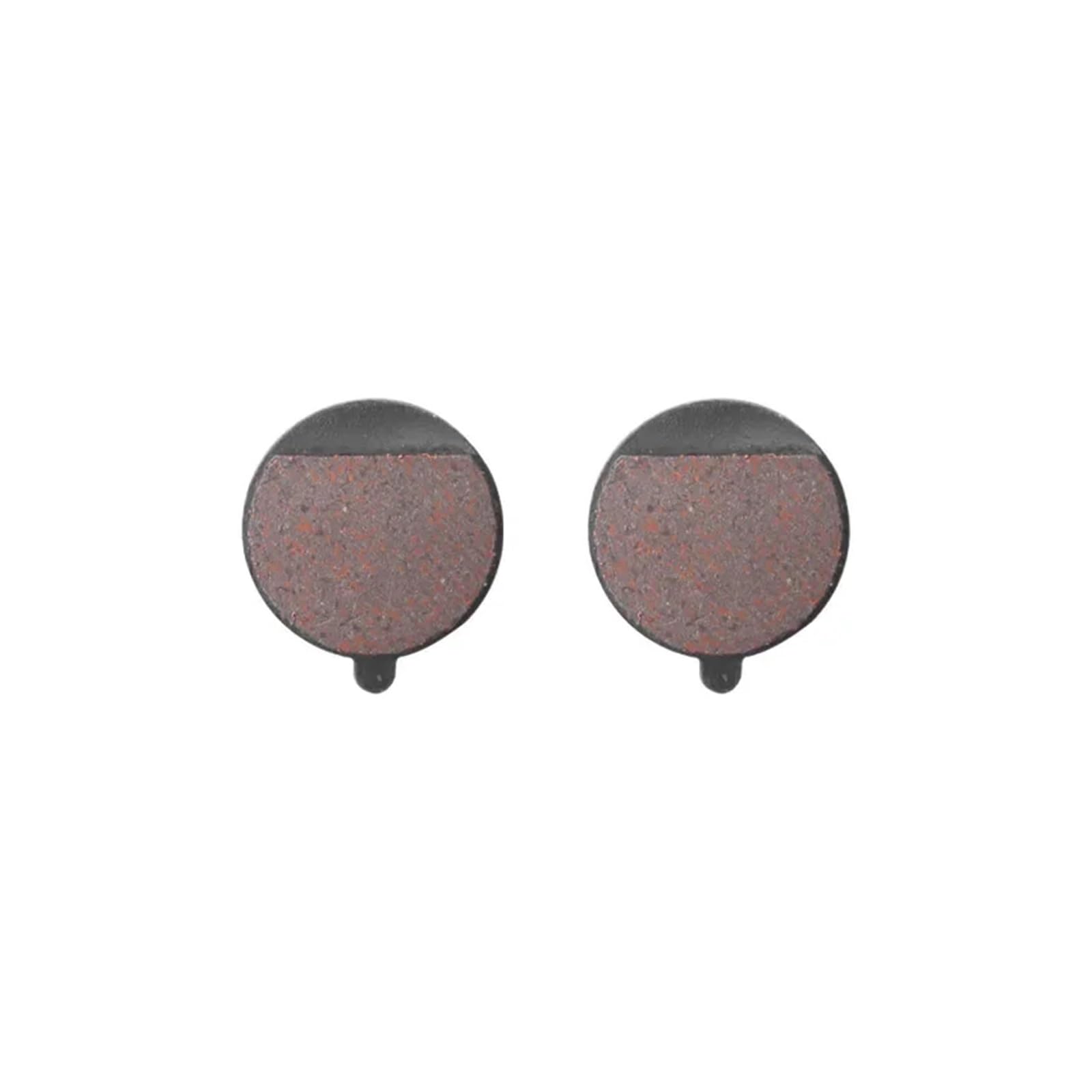 Ersatzteile for organische Harzbremsbeläge, kompatibel mit KUGOO M4 PRO Elektroroller, KickScooter, Bremssattel, Scheibenbremsen(6pairs-02)