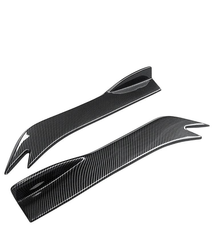 Canard de coche y envoltura angular premium para parachoques Kia K5 6