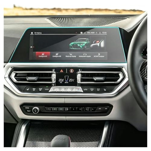 Film de navigation pour BMW G20 G28 2019-2020 en verre trempé RHD