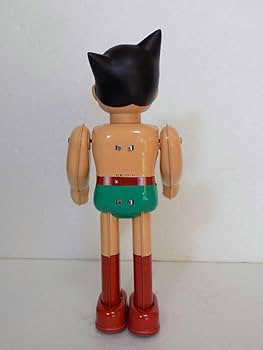 鉄腕アトム ブリキ　フィギュア ON/OFFスイッチ付き 鉄腕アトム ブリキ フィギュア ON/OFFスイッチ付き 鉄腕アトム