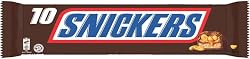 Snickers Caramel, Nougat, Peanuts & Milk Chocolate Snack …