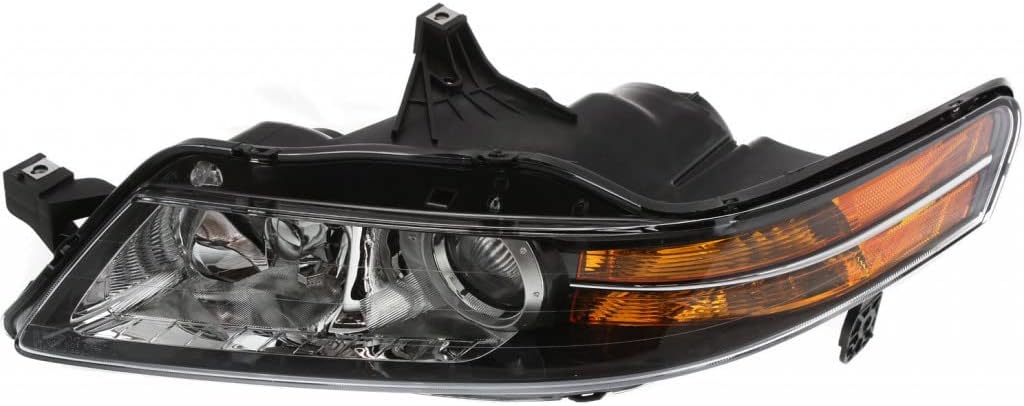 CarLights360: For Acura TL Headlight Assembly 2004 2005 Driver Side | HID | DOT Certified | AC2518109