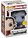 Funko Pop! Horror Movies: The Shining - Frozen Jack Torrance Limited Edition Chase Pop! Vinyl Figure (Bundled with Compatible Pop Box Protector Case), Multicolored, 3.75 inches