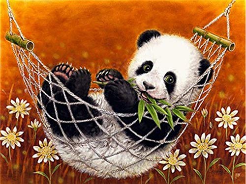 UYRT 5000-teilige Puzzles für Erwachsene Kinder - Swing- und Panda-Puzzlespielzeug Kreative Geschenke Lustige Familienspiele