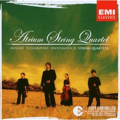 Streichquartette