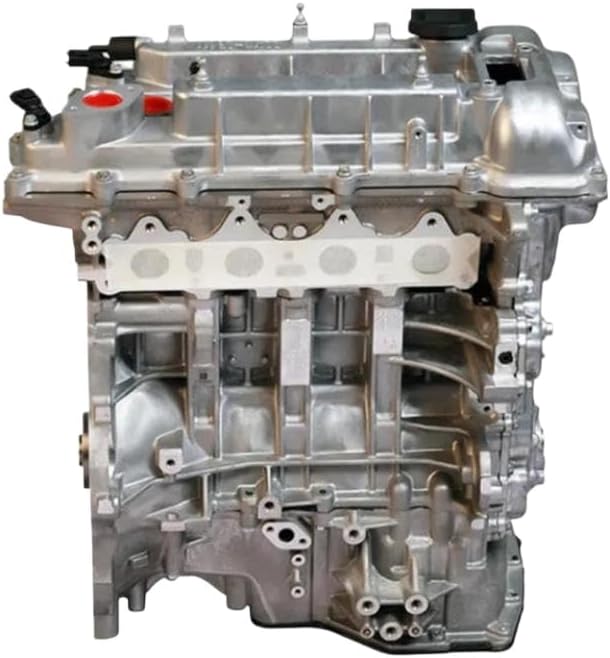 Engine Block Assembly Compatible with Tucson I30 IX35 2017 G4FJ 1.6L Turbo