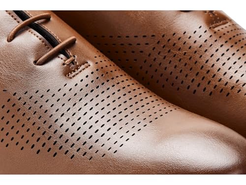 Image of Marc Joseph New York Mens East Road Oxford (Hands Free Technology)