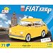 Produktbild COBI COB24530 FIAT Spielzeug, verschieden